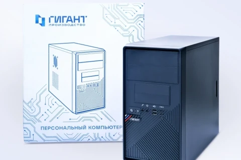 Astra Linux подтвердила совместимость с рабочей станцией ГИГАНТ ГКС-777